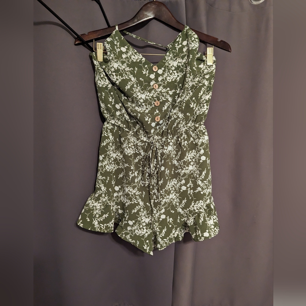 Light and breezy romper
